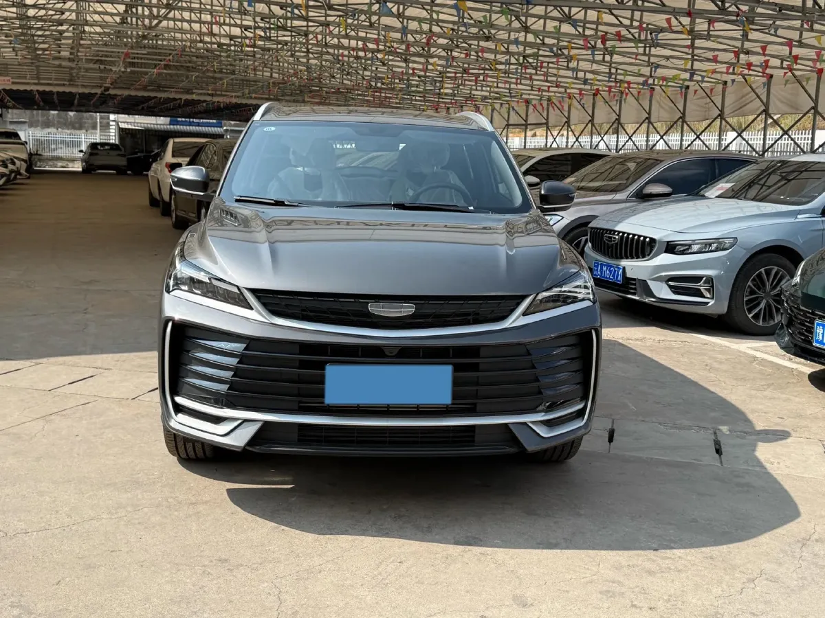 2025 Geely Coolray 1.5T 181HP L4 7DCT,autocango,china used car exporter,china ev exporter,chinese used car exporter,chinese used ev exporter
