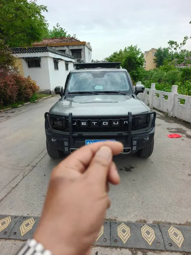 2023 Jetour Traveller 1.5T 184HP L4 7DCT,autocango,china used car exporter,china ev exporter,chinese used car exporter,chinese used ev exporter