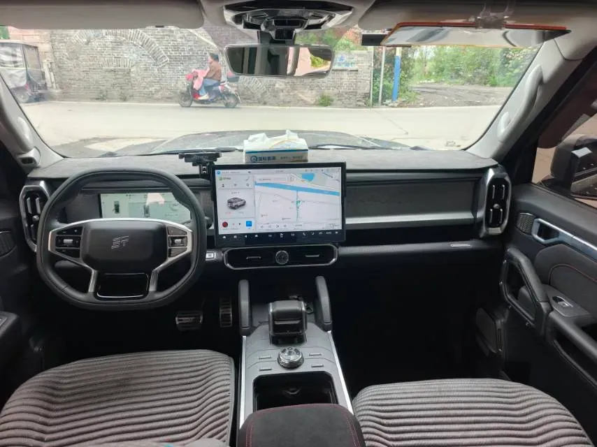 2023 Jetour Traveller 1.5T 184HP L4 7DCT,autocango,china used car exporter,china ev exporter,chinese used car exporter,chinese used ev exporter