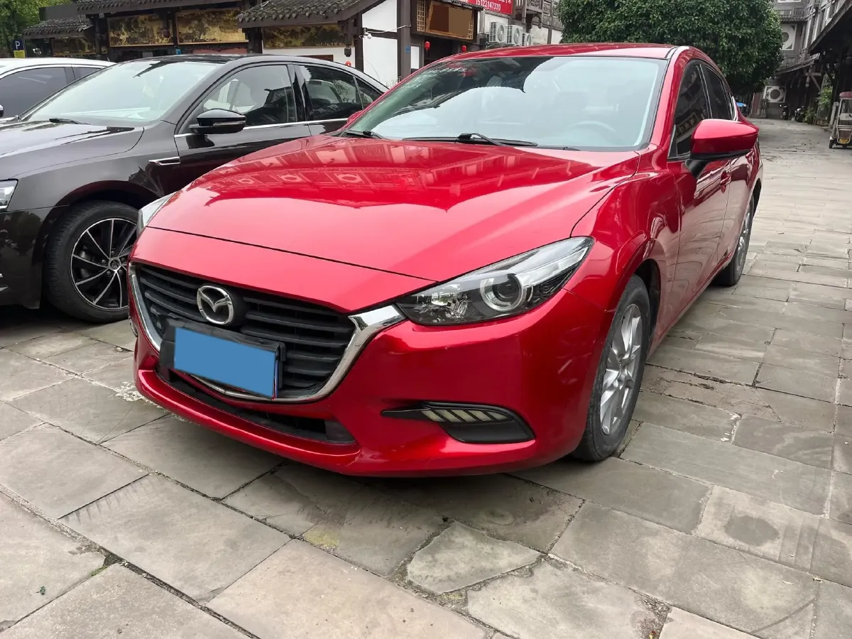 2017 Mazda 3 Axela 1.5L 117HP L4 6AT,autocango,china used car exporter,china ev exporter,chinese used car exporter,chinese used ev exporter