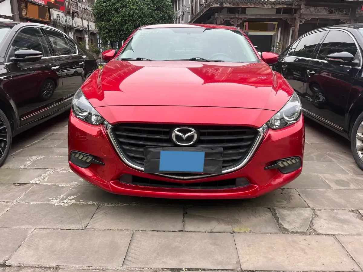2017 Mazda 3 Axela 1.5L 117HP L4 6AT,autocango,china used car exporter,china ev exporter,chinese used car exporter,chinese used ev exporter