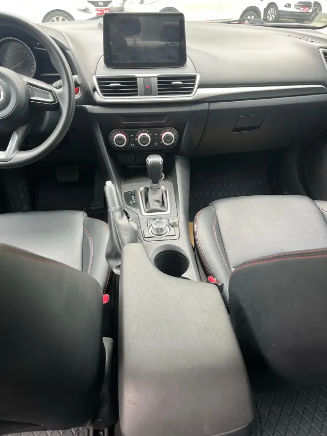 2017 Mazda 3 Axela 1.5L 117HP L4 6AT,autocango,china used car exporter,china ev exporter,chinese used car exporter,chinese used ev exporter