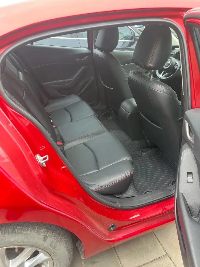 2017 Mazda 3 Axela 1.5L 117HP L4 6AT,autocango,china used car exporter,china ev exporter,chinese used car exporter,chinese used ev exporter