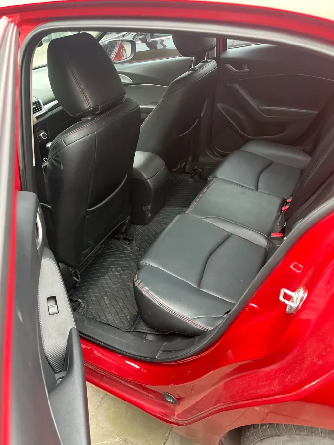 2017 Mazda 3 Axela 1.5L 117HP L4 6AT,autocango,china used car exporter,china ev exporter,chinese used car exporter,chinese used ev exporter