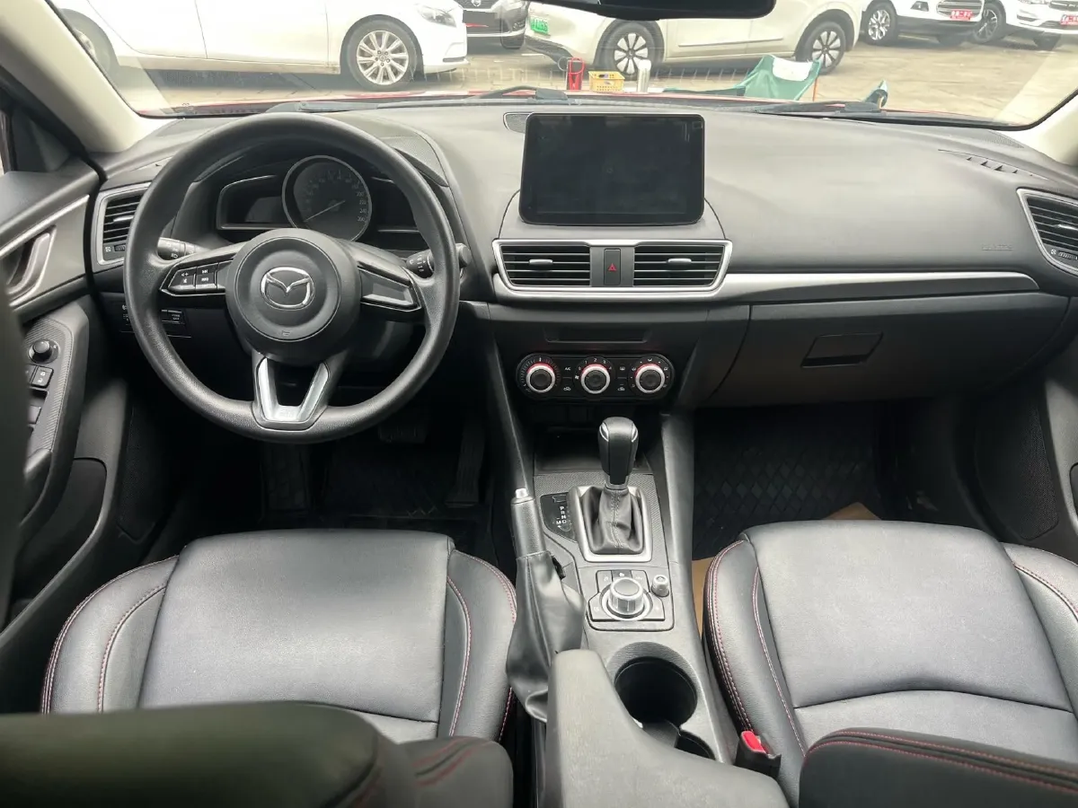 2017 Mazda 3 Axela 1.5L 117HP L4 6AT,autocango,china used car exporter,china ev exporter,chinese used car exporter,chinese used ev exporter