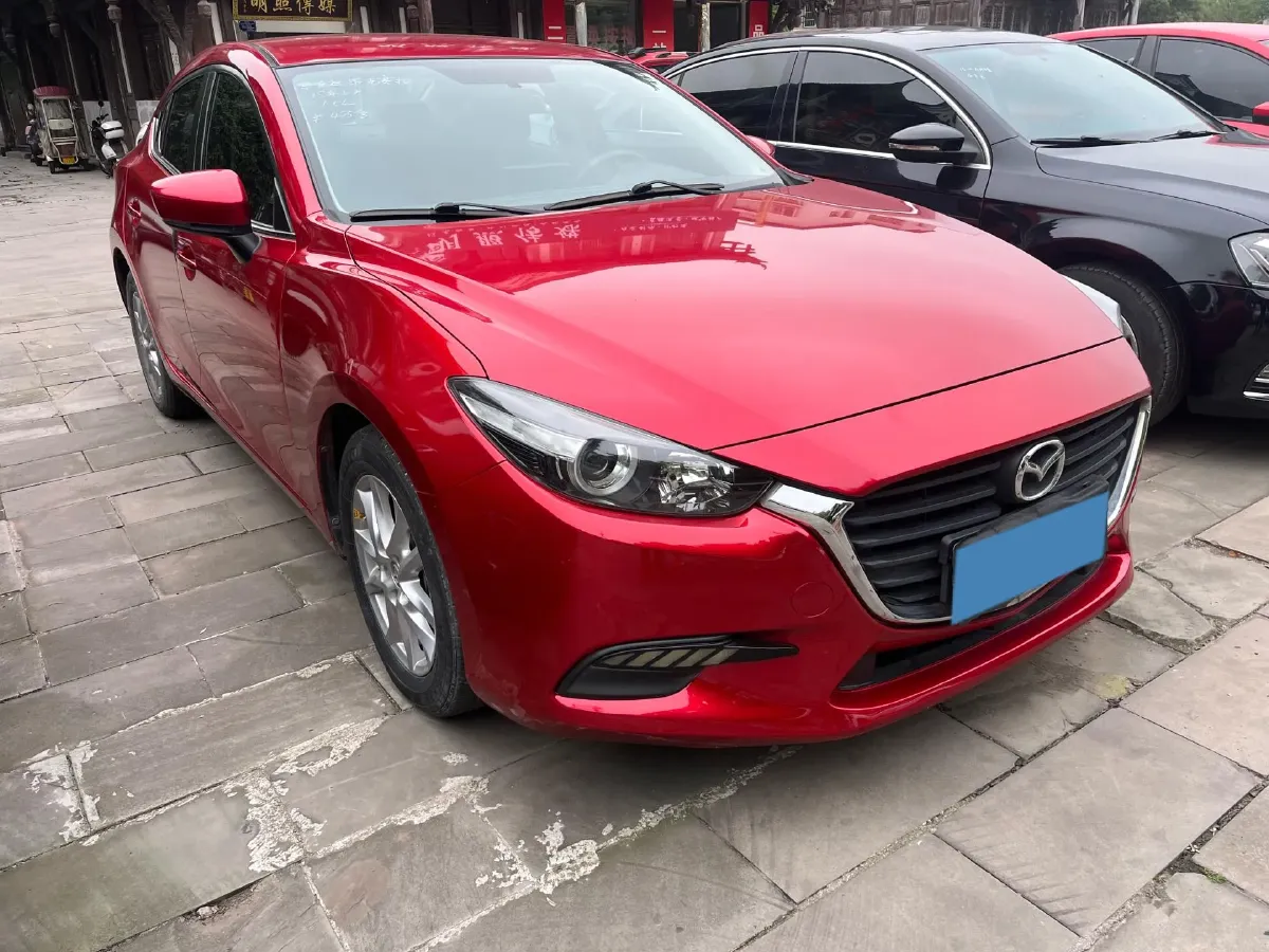 2017 Mazda 3 Axela 1.5L 117HP L4 6AT,autocango,china used car exporter,china ev exporter,chinese used car exporter,chinese used ev exporter