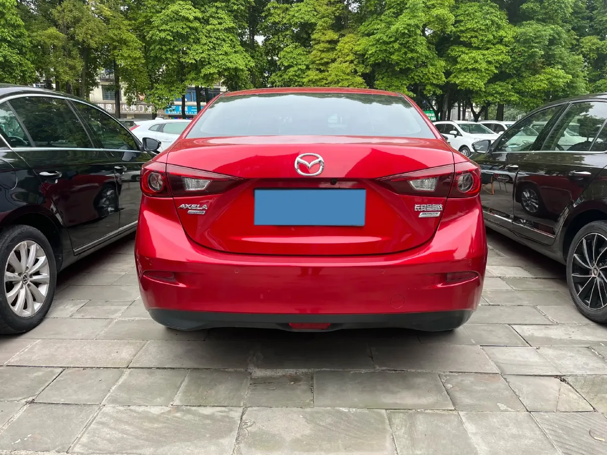 2017 Mazda 3 Axela 1.5L 117HP L4 6AT,autocango,china used car exporter,china ev exporter,chinese used car exporter,chinese used ev exporter