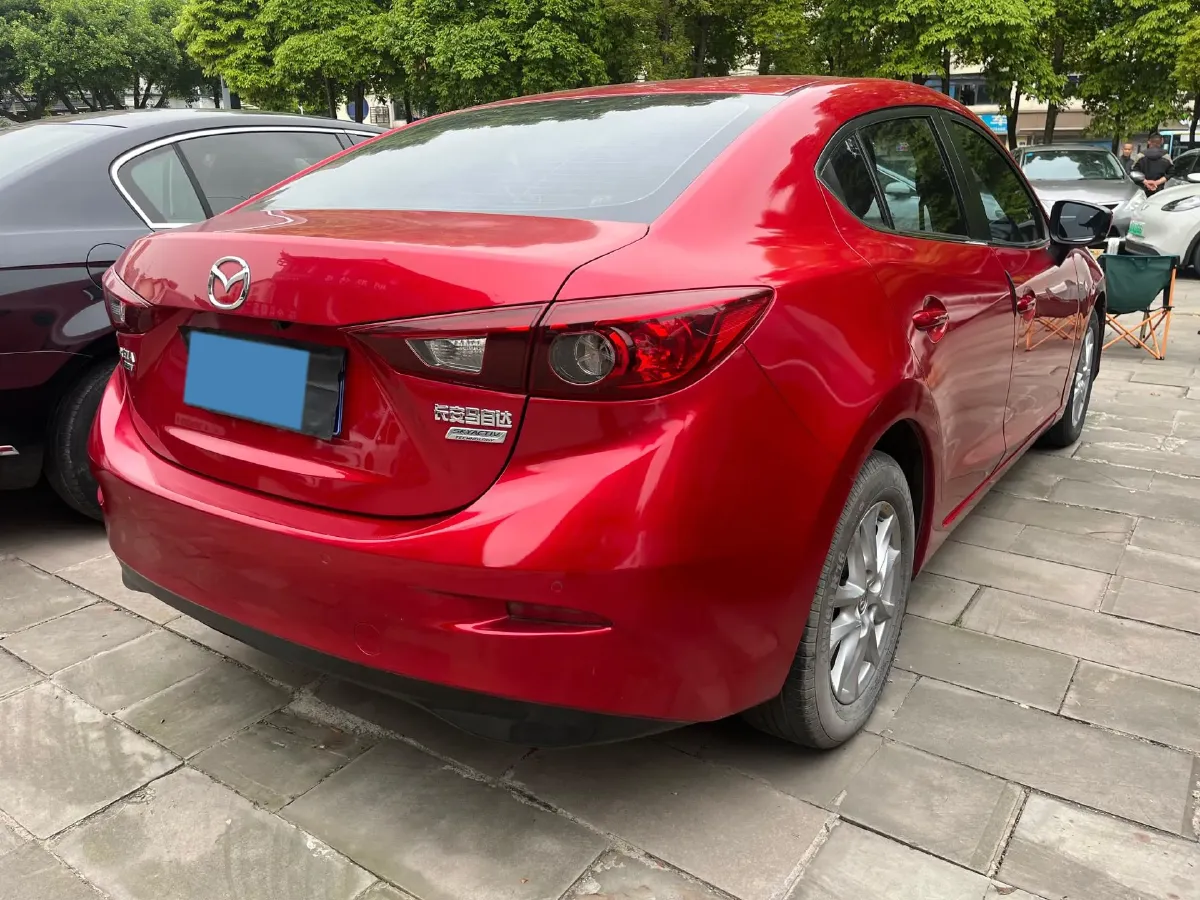 2017 Mazda 3 Axela 1.5L 117HP L4 6AT,autocango,china used car exporter,china ev exporter,chinese used car exporter,chinese used ev exporter