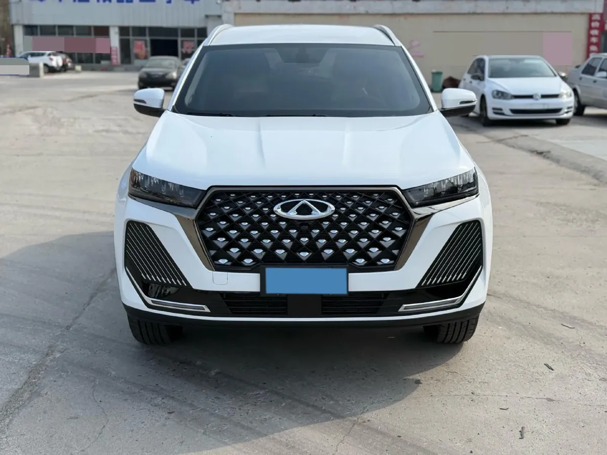 2025 Chery Tiggo 7 1.5T 156HP L4 CVT,autocango,china used car exporter,china ev exporter,chinese used car exporter,chinese used ev exporter