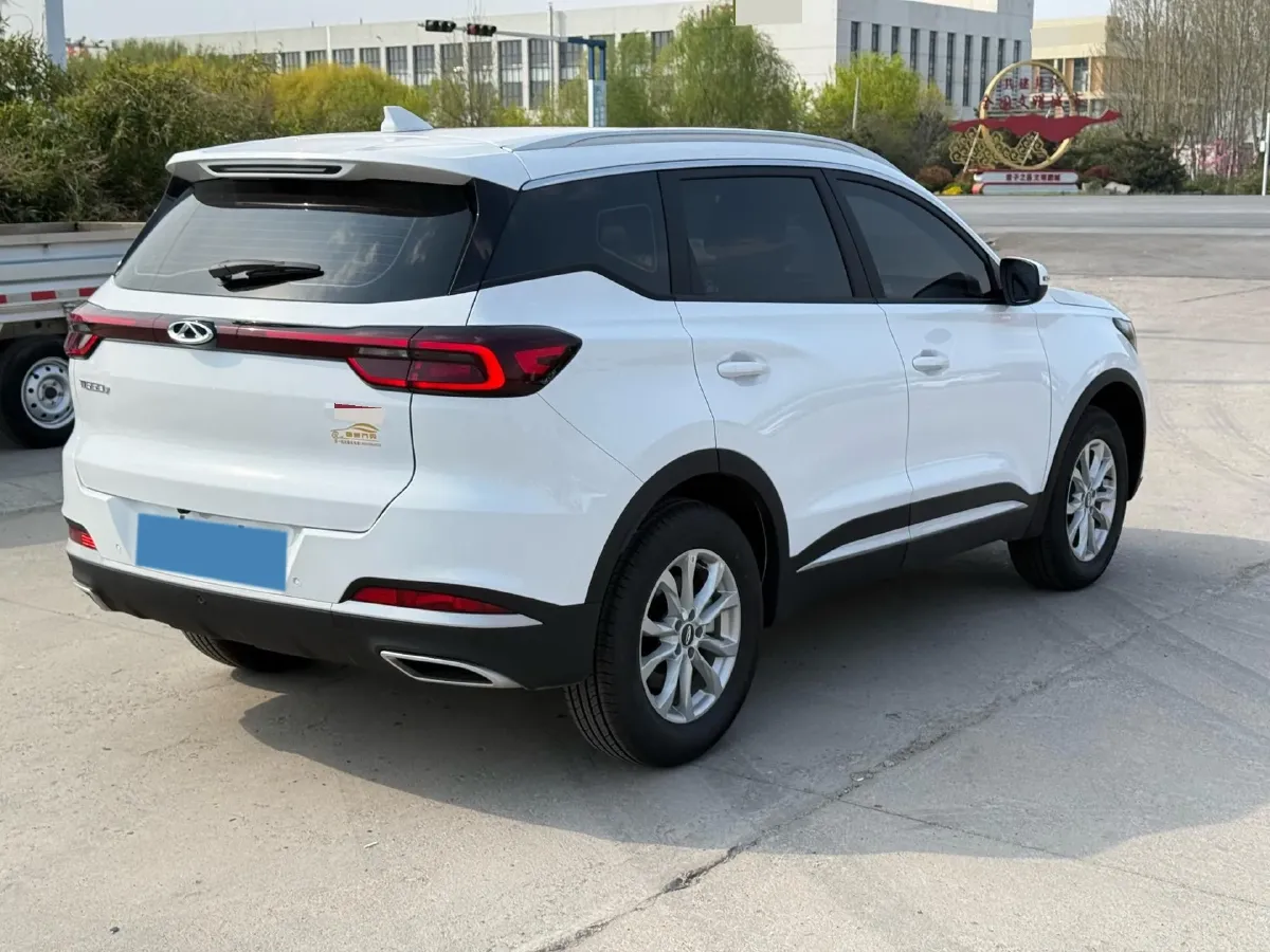 2025 Chery Tiggo 7 1.5T 156HP L4 CVT,autocango,china used car exporter,china ev exporter,chinese used car exporter,chinese used ev exporter