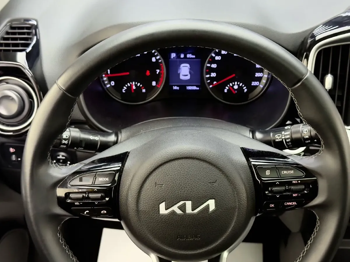 2021 Kia KX1 1.4L 100HP L4 CVT,autocango,china used car exporter,china ev exporter,chinese used car exporter,chinese used ev exporter