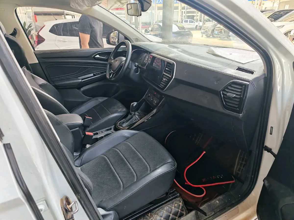 2021 Jetta VS7 1.4T 150HP L4 6AT,autocango,china used car exporter,china ev exporter,chinese used car exporter,chinese used ev exporter