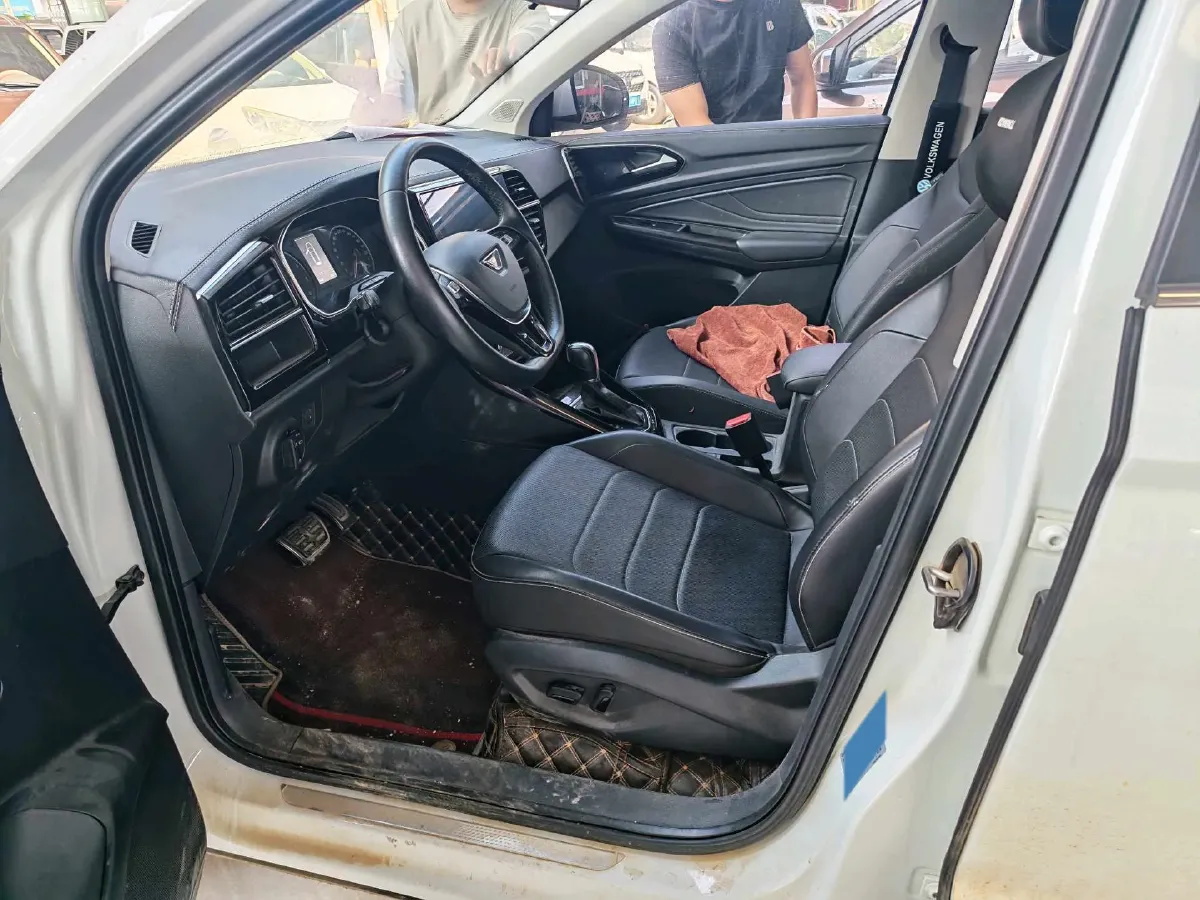 2021 Jetta VS7 1.4T 150HP L4 6AT,autocango,china used car exporter,china ev exporter,chinese used car exporter,chinese used ev exporter