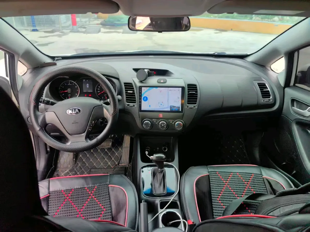 2016 Kia K3 1.6L 128HP L4 6AT,autocango,china used car exporter,china ev exporter,chinese used car exporter,chinese used ev exporter