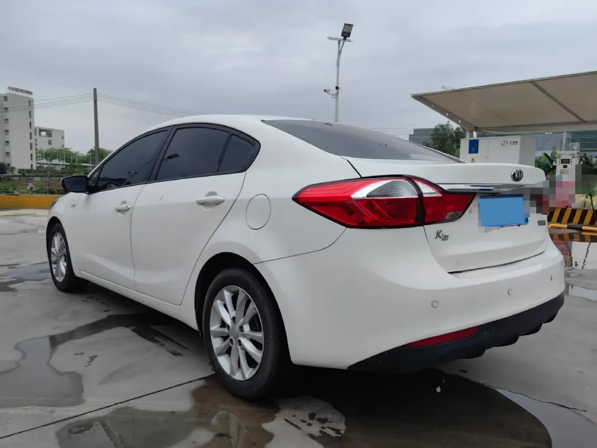 2016 Kia K3 1.6L 128HP L4 6AT,autocango,china used car exporter,china ev exporter,chinese used car exporter,chinese used ev exporter
