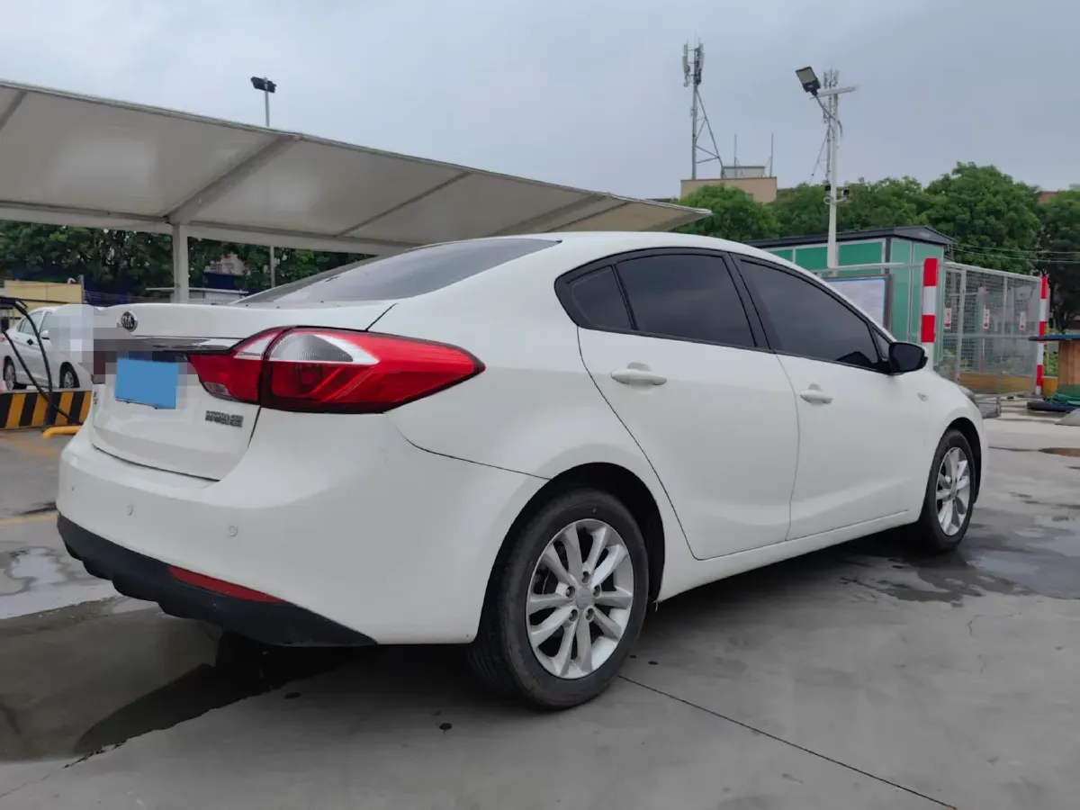 2016 Kia K3 1.6L 128HP L4 6AT,autocango,china used car exporter,china ev exporter,chinese used car exporter,chinese used ev exporter