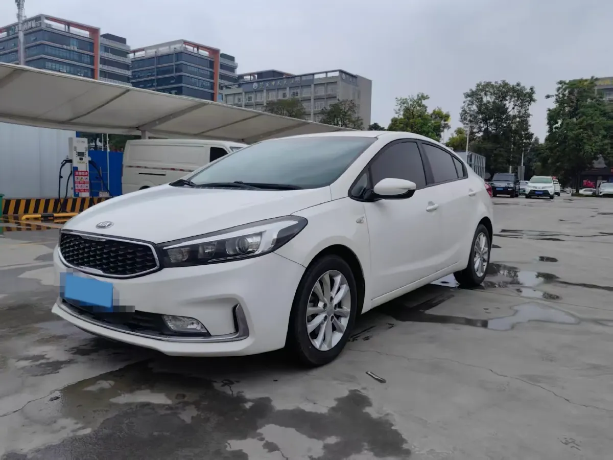 2016 Kia K3 1.6L 128HP L4 6AT,autocango,china used car exporter,china ev exporter,chinese used car exporter,chinese used ev exporter