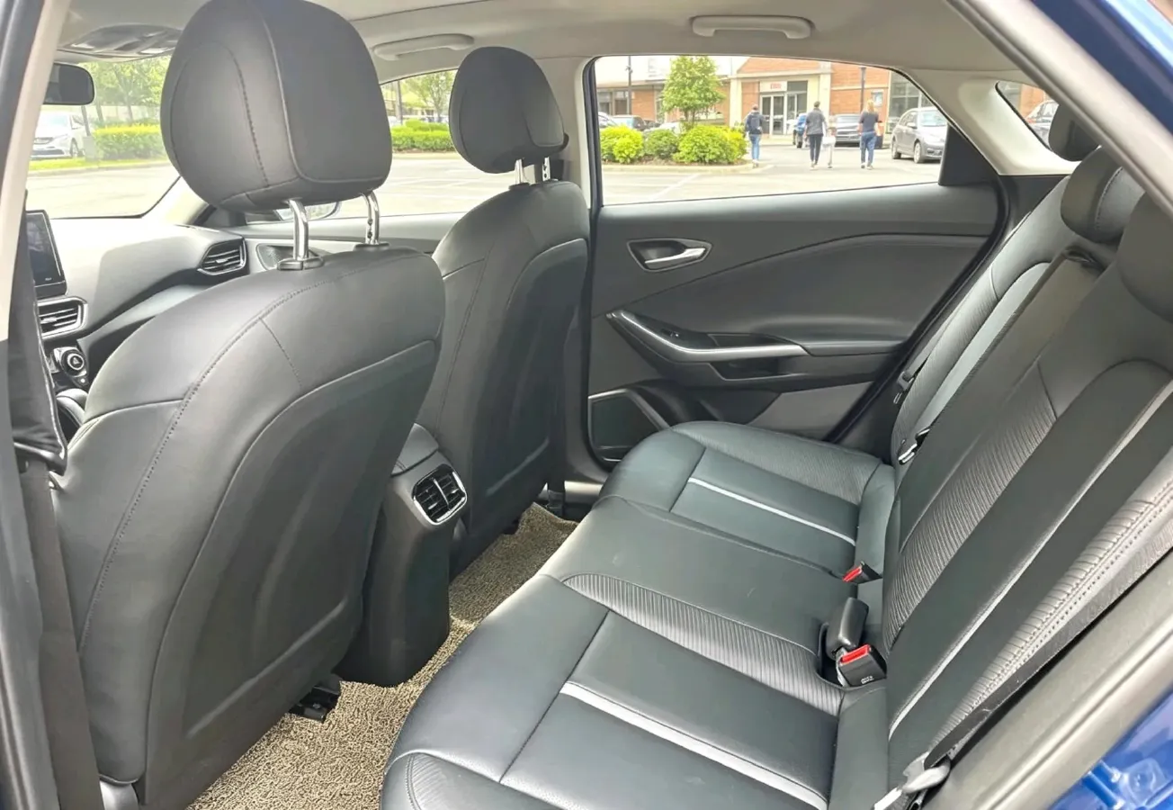 2019 Hyundai La Festa 1.6T 190HP L4 7DCT,autocango,china used car exporter,china ev exporter,chinese used car exporter,chinese used ev exporter