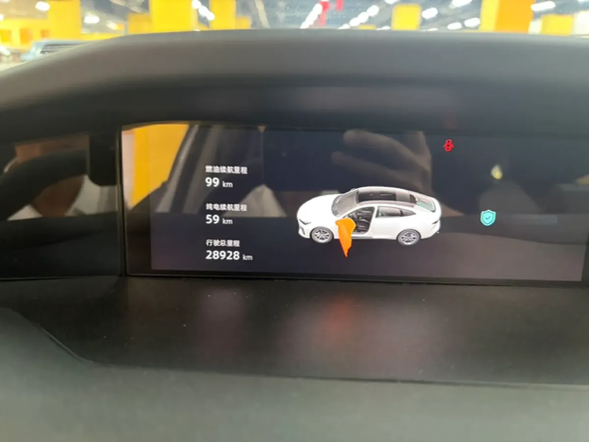 2023 ChangAn UNI-V iDD 1.5T 170HP L4 6TCT PHEV 18.4KWH,autocango,china used car exporter,china ev exporter,chinese used car exporter,chinese used ev exporter