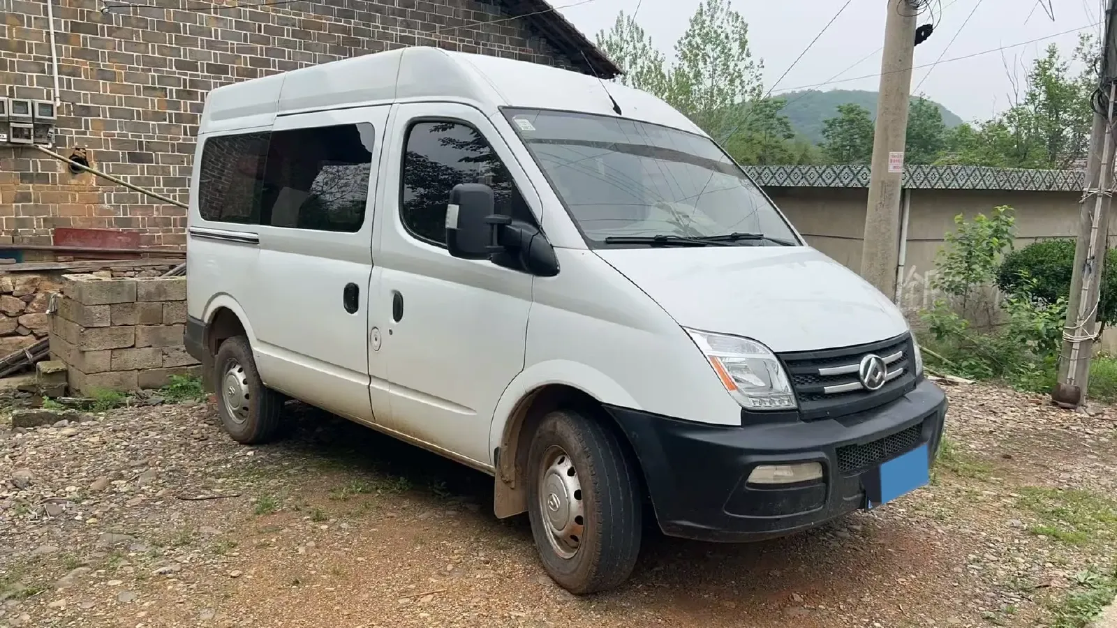 2019 FHA LeiShen 2.5T 129HP L4 6MT,autocango,china used car exporter,china ev exporter,chinese used car exporter,chinese used ev exporter