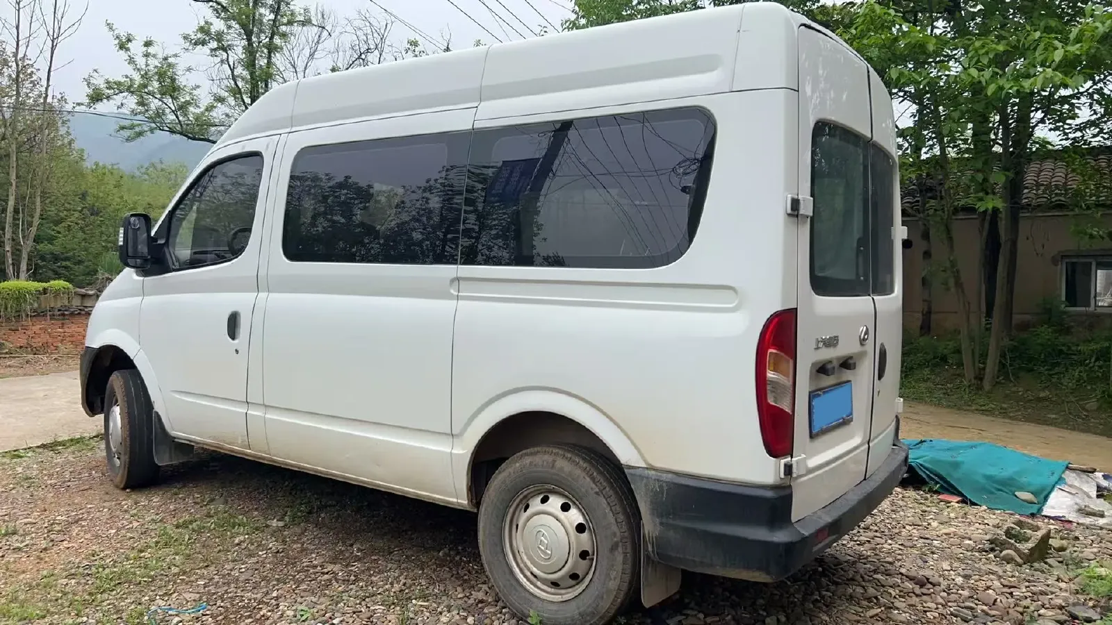 2019 FHA LeiShen 2.5T 129HP L4 6MT,autocango,china used car exporter,china ev exporter,chinese used car exporter,chinese used ev exporter