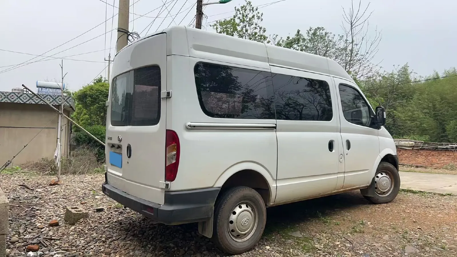 2019 FHA LeiShen 2.5T 129HP L4 6MT,autocango,china used car exporter,china ev exporter,chinese used car exporter,chinese used ev exporter