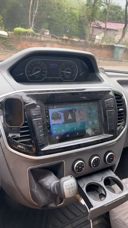 2019 FHA LeiShen 2.5T 129HP L4 6MT,autocango,china used car exporter,china ev exporter,chinese used car exporter,chinese used ev exporter