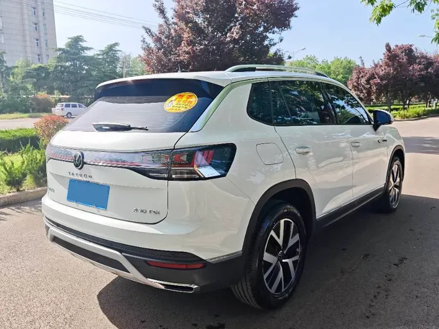2025 Volkswagen Tayron 2.0T 186HP L4 7DCT,autocango,china used car exporter,china ev exporter,chinese used car exporter,chinese used ev exporter