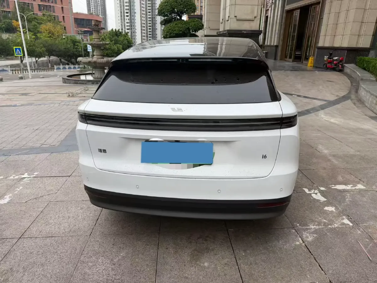 2025 Li i6 BEV,autocango,china used car exporter,china ev exporter,chinese used car exporter,chinese used ev exporter
