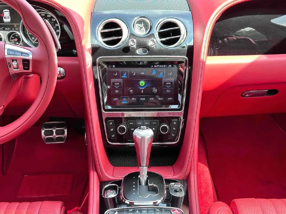 2017 Bentley Flying Spur 4.0T 528HP V8 8AT,autocango,china used car exporter,china ev exporter,chinese used car exporter,chinese used ev exporter