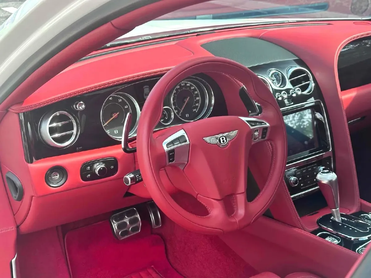 2017 Bentley Flying Spur 4.0T 528HP V8 8AT,autocango,china used car exporter,china ev exporter,chinese used car exporter,chinese used ev exporter