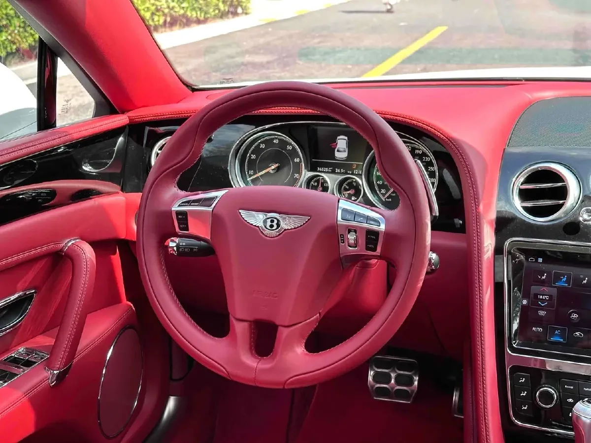 2017 Bentley Flying Spur 4.0T 528HP V8 8AT,autocango,china used car exporter,china ev exporter,chinese used car exporter,chinese used ev exporter