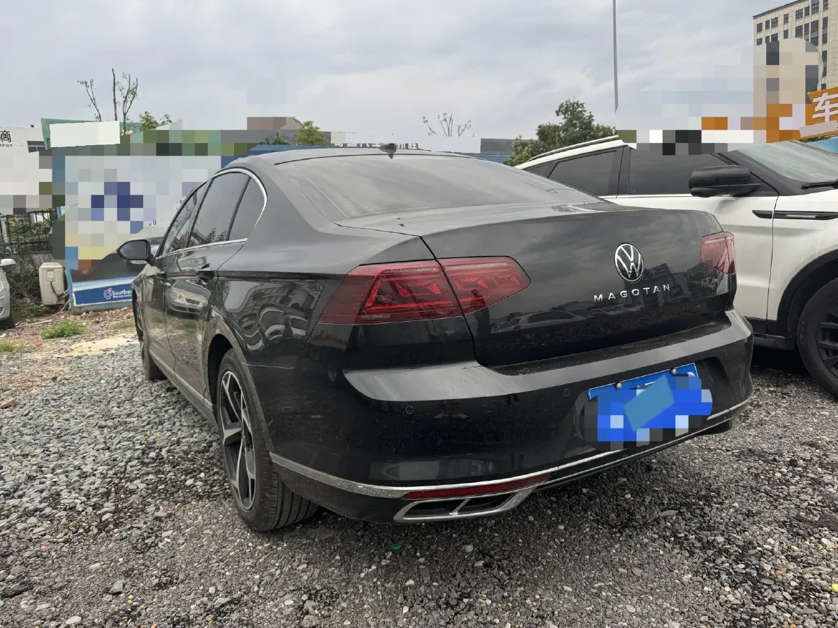 2025 Volkswagen Magotan 1.4T 150HP L4 7DCT,autocango,china used car exporter,china ev exporter,chinese used car exporter,chinese used ev exporter