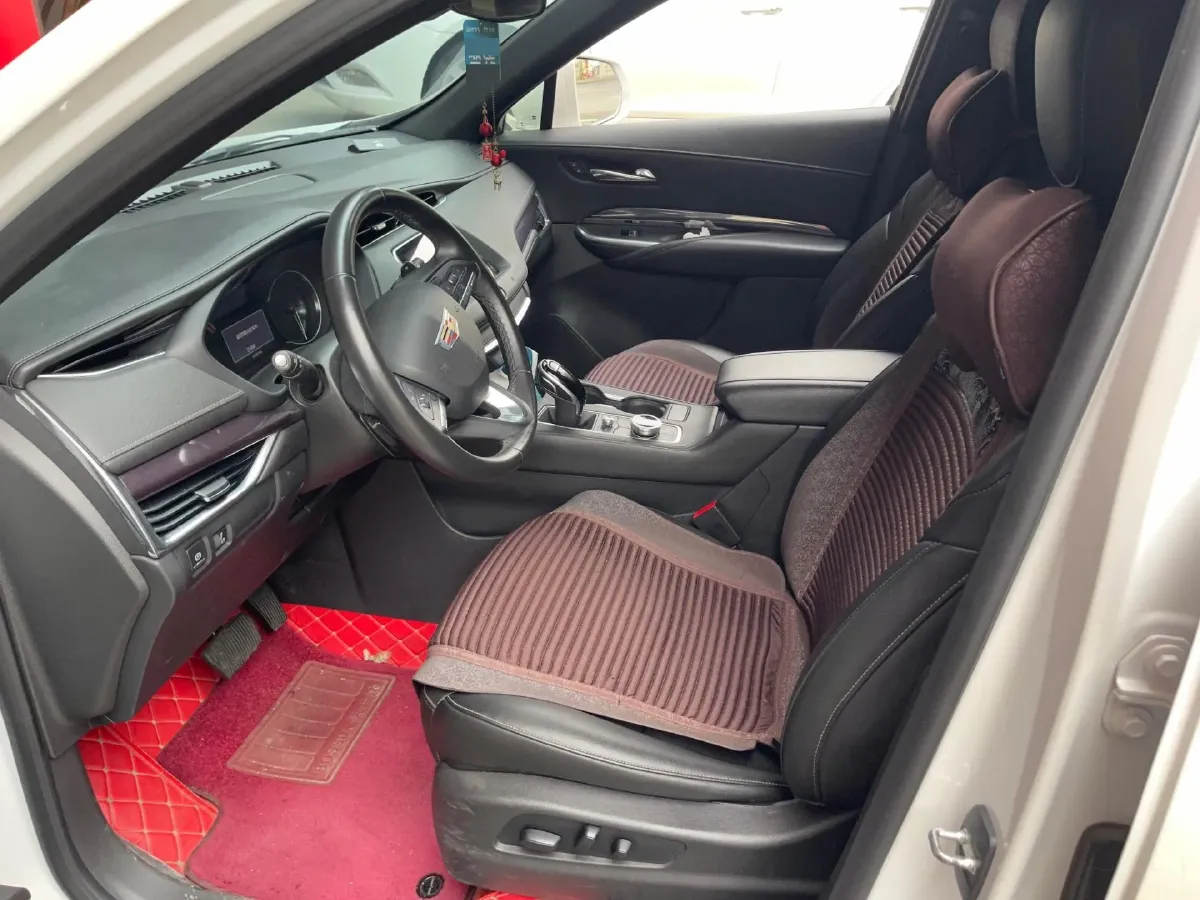 2020 Cadillac XT4 2.0T 241HP L4 9AT,autocango,china used car exporter,china ev exporter,chinese used car exporter,chinese used ev exporter