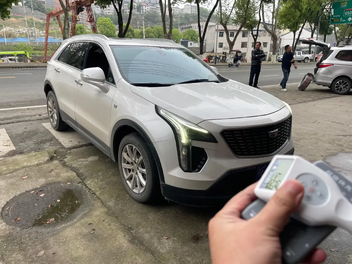 2020 Cadillac XT4 2.0T 241HP L4 9AT,autocango,china used car exporter,china ev exporter,chinese used car exporter,chinese used ev exporter