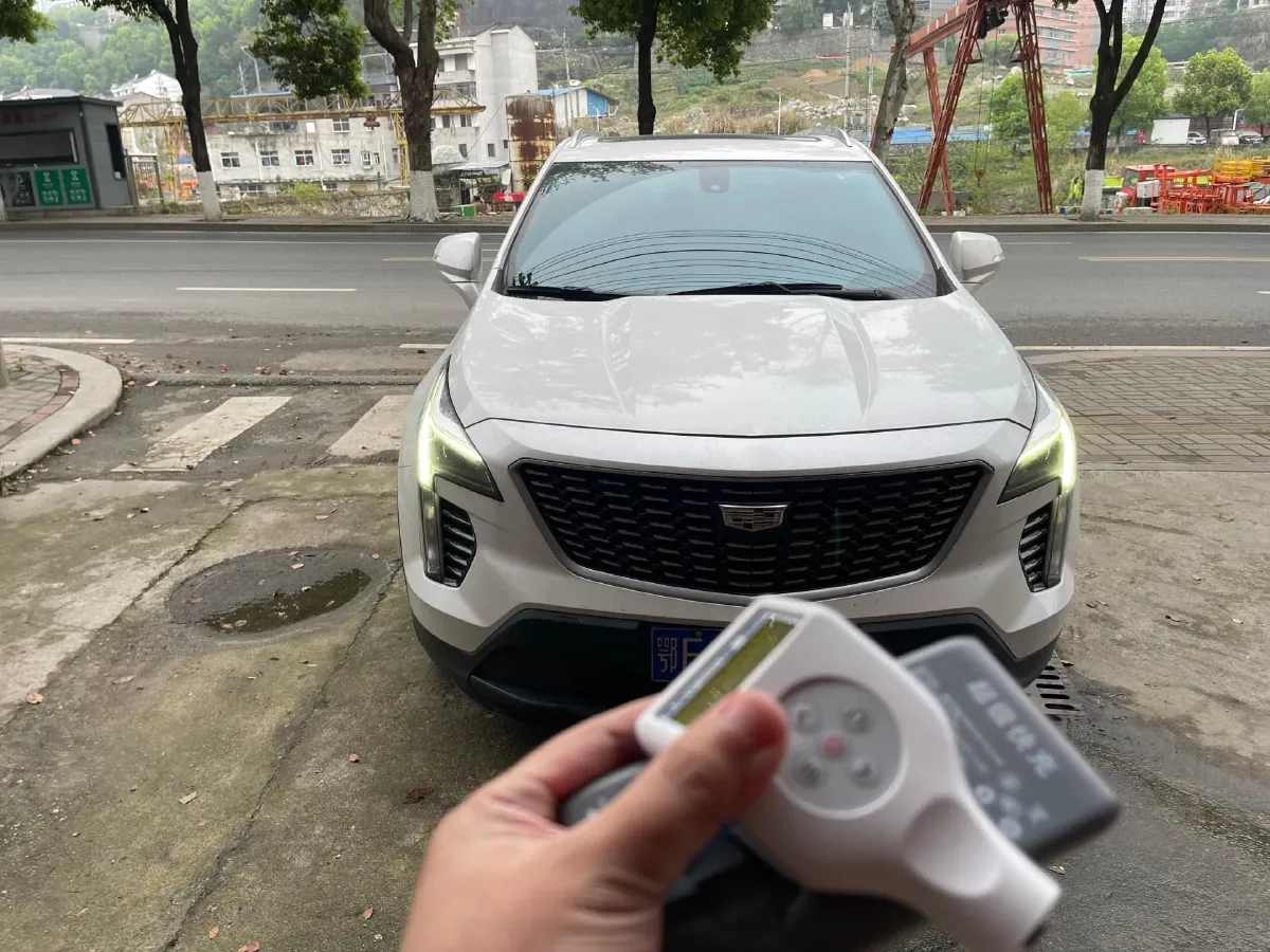 2020 Cadillac XT4 2.0T 241HP L4 9AT,autocango,china used car exporter,china ev exporter,chinese used car exporter,chinese used ev exporter