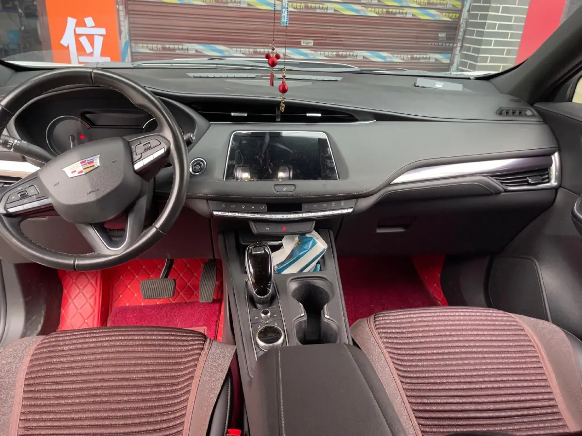 2020 Cadillac XT4 2.0T 241HP L4 9AT,autocango,china used car exporter,china ev exporter,chinese used car exporter,chinese used ev exporter