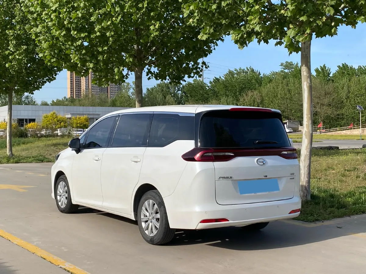 2021 GAC Trumpchi M6 1.5T 169HP L4 7DCT,autocango,china used car exporter,china ev exporter,chinese used car exporter,chinese used ev exporter