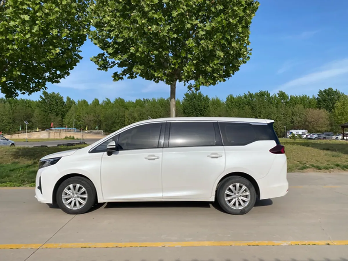 2021 GAC Trumpchi M6 1.5T 169HP L4 7DCT,autocango,china used car exporter,china ev exporter,chinese used car exporter,chinese used ev exporter