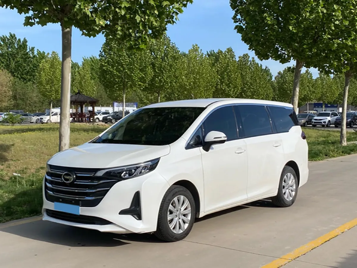 2021 GAC Trumpchi M6 1.5T 169HP L4 7DCT,autocango,china used car exporter,china ev exporter,chinese used car exporter,chinese used ev exporter