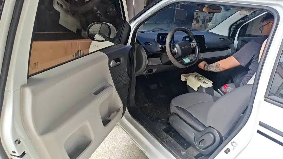 2023 ChangAn QiYuan Lumin BEV 17.65KWH,autocango,china used car exporter,china ev exporter,chinese used car exporter,chinese used ev exporter