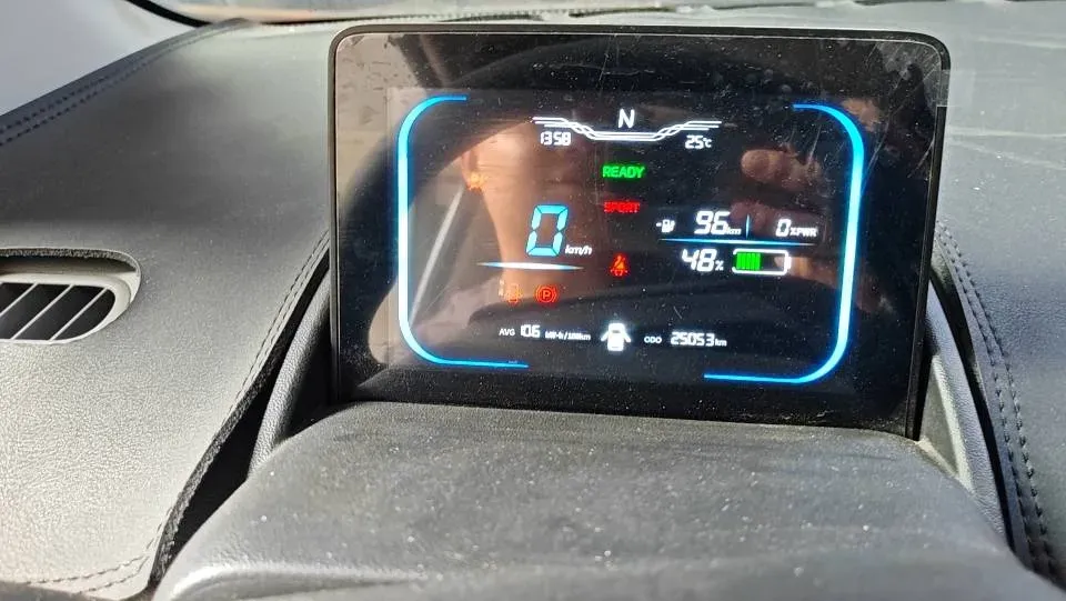 2023 ChangAn QiYuan Lumin BEV 17.65KWH,autocango,china used car exporter,china ev exporter,chinese used car exporter,chinese used ev exporter