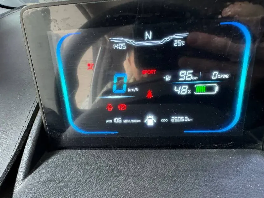 2023 ChangAn QiYuan Lumin BEV 17.65KWH,autocango,china used car exporter,china ev exporter,chinese used car exporter,chinese used ev exporter