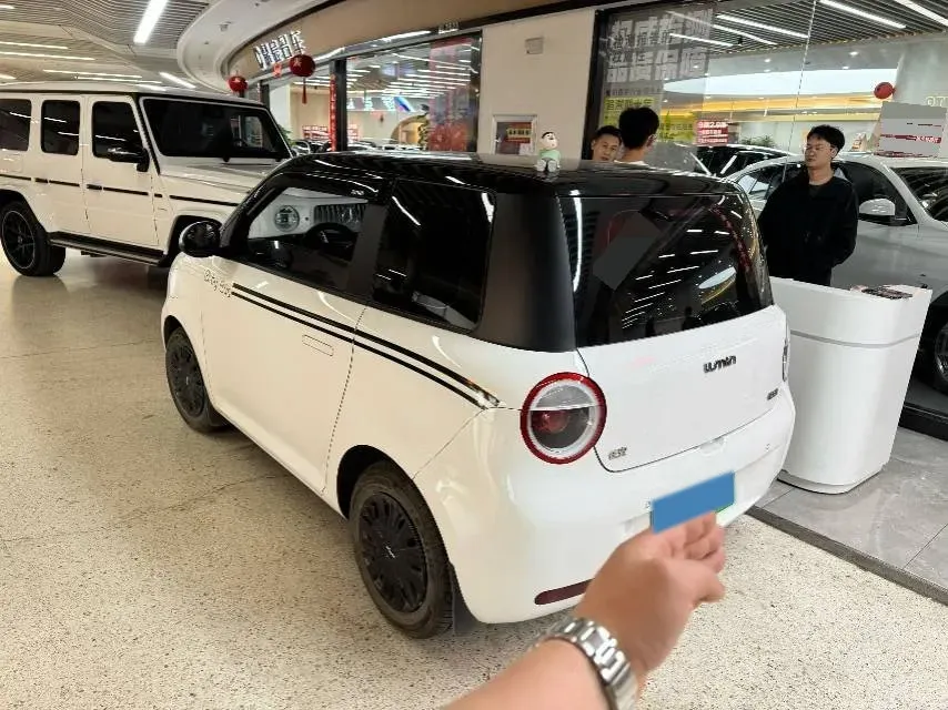 2023 ChangAn QiYuan Lumin BEV 17.65KWH,autocango,china used car exporter,china ev exporter,chinese used car exporter,chinese used ev exporter