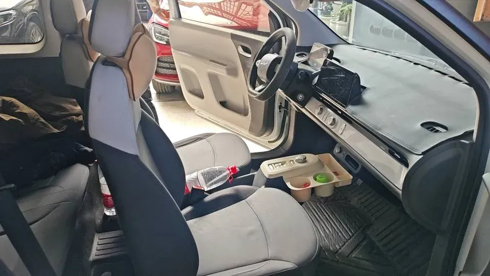 2023 ChangAn QiYuan Lumin BEV 17.65KWH,autocango,china used car exporter,china ev exporter,chinese used car exporter,chinese used ev exporter