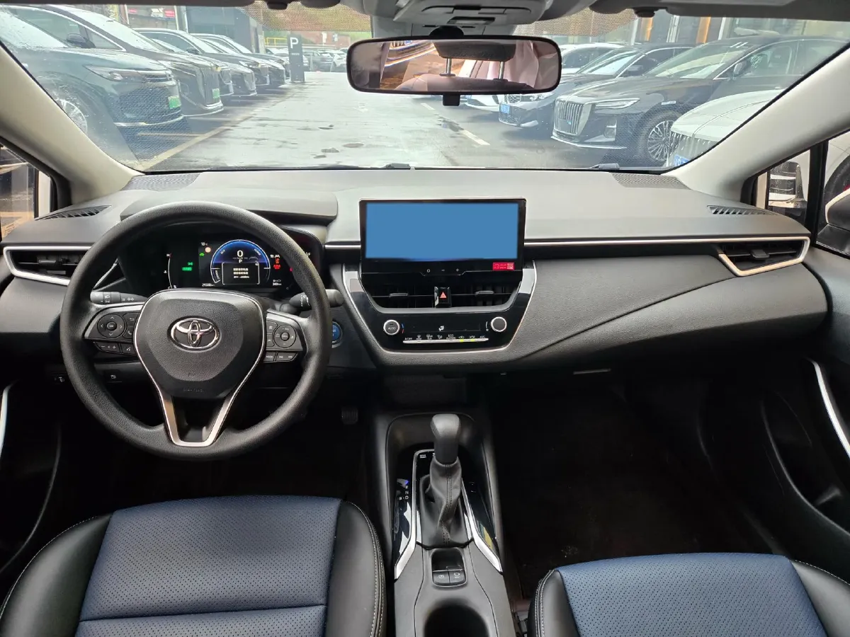 2023 Toyota Corolla 1.8L 98HP L4 E-CVT Hybrid,autocango,china used car exporter,china ev exporter,chinese used car exporter,chinese used ev exporter