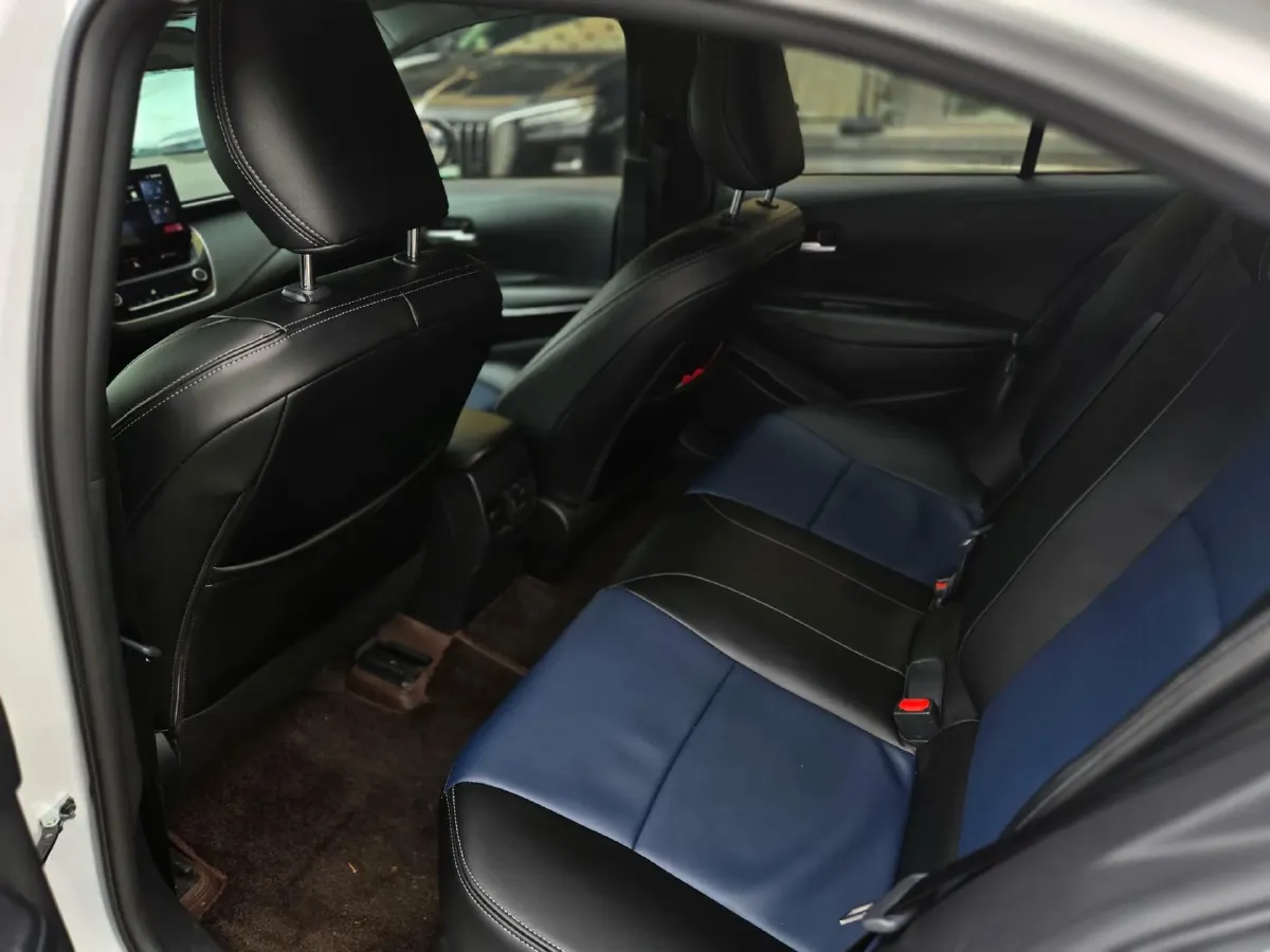 2023 Toyota Corolla 1.8L 98HP L4 E-CVT Hybrid,autocango,china used car exporter,china ev exporter,chinese used car exporter,chinese used ev exporter