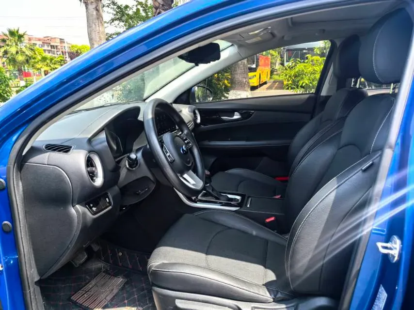 2019 Kia K3 1.5L 115HP L4 CVT,autocango,china used car exporter,china ev exporter,chinese used car exporter,chinese used ev exporter