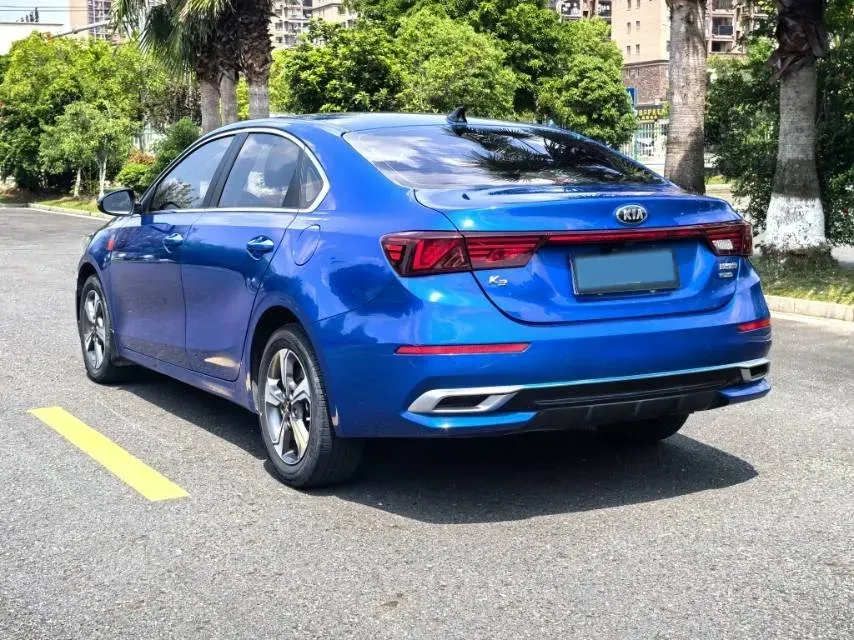 2019 Kia K3 1.5L 115HP L4 CVT,autocango,china used car exporter,china ev exporter,chinese used car exporter,chinese used ev exporter