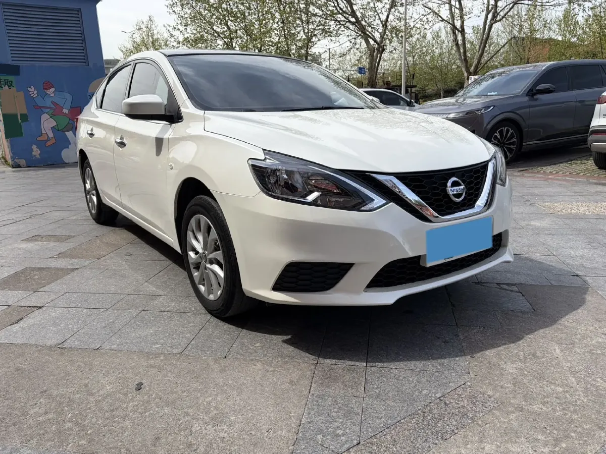 2022 Nissan Sylphy 1.6L 122HP L4 CVT,autocango,china used car exporter,china ev exporter,chinese used car exporter,chinese used ev exporter